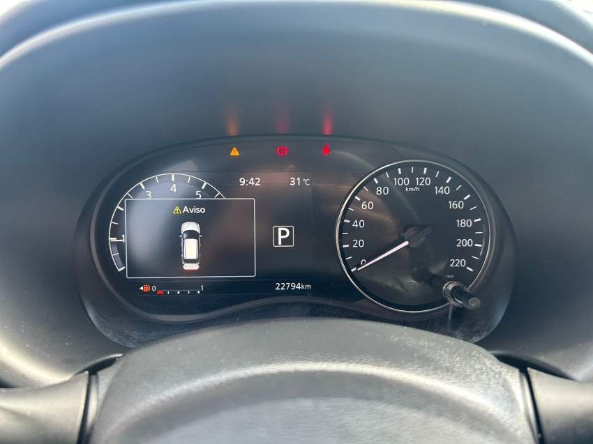 nissan kicks 1.6 16v flexstart advance xtronic 2024