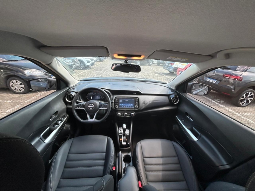 nissan kicks 1.6 16v flexstart advance xtronic 2024