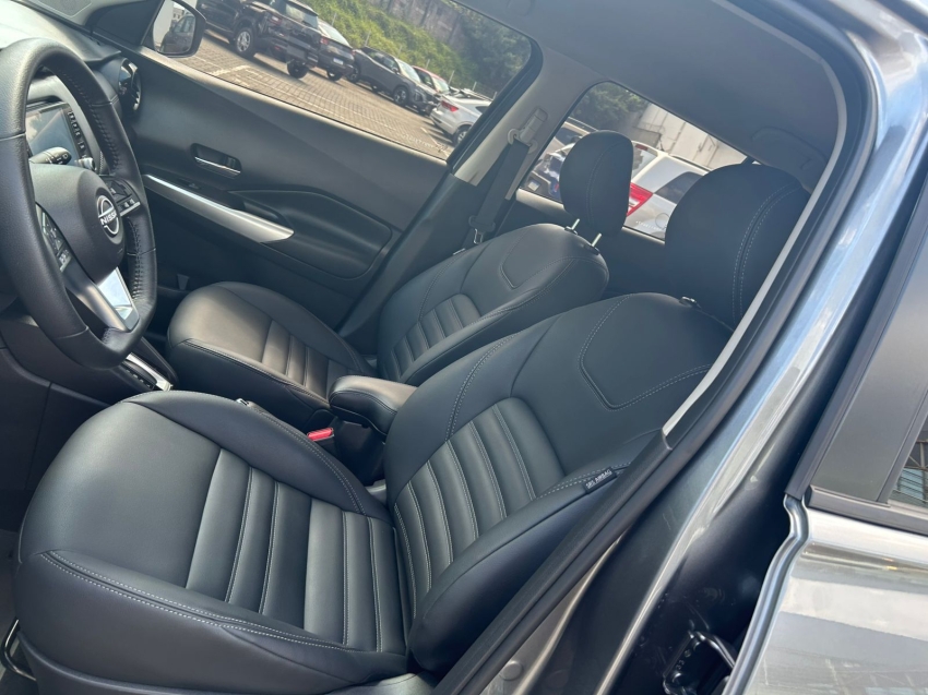 nissan kicks 1.6 16v flexstart advance xtronic 2024
