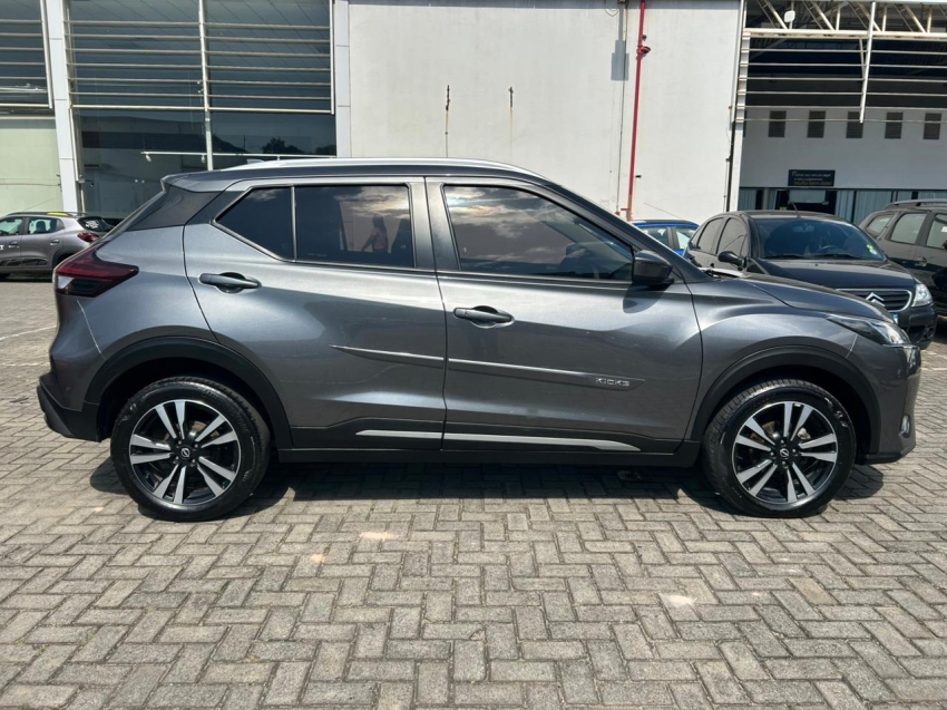nissan kicks 1.6 16v flexstart advance xtronic 2024