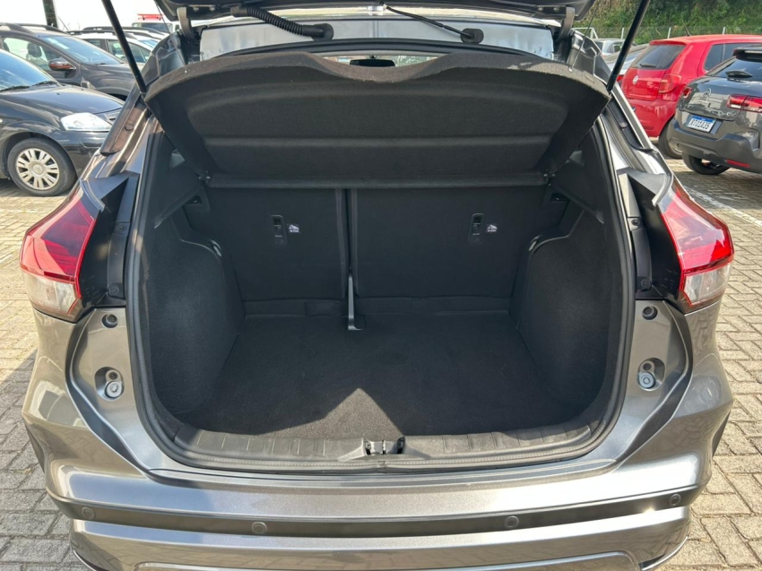 nissan kicks 1.6 16v flexstart advance xtronic 2024