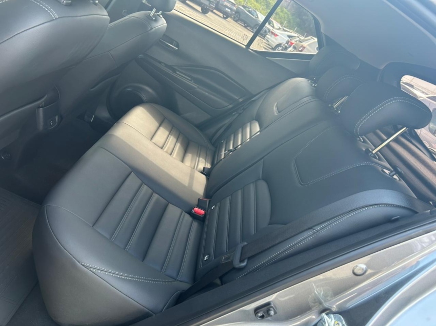 nissan kicks 1.6 16v flexstart advance xtronic 2024