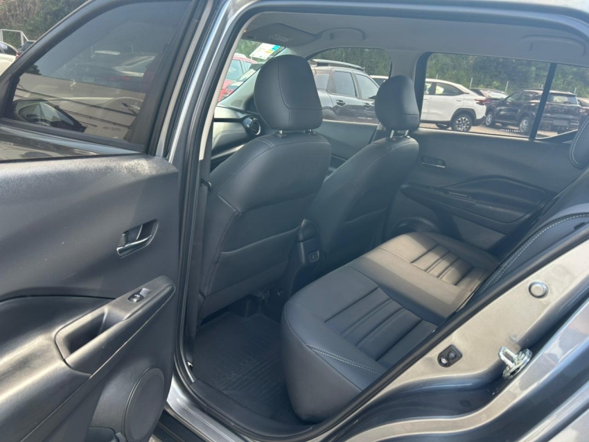 nissan kicks 1.6 16v flexstart advance xtronic 2024