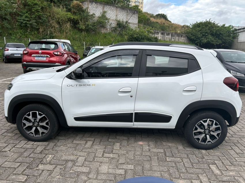 renault kwid 1.0 12v sce flex outsider 2023