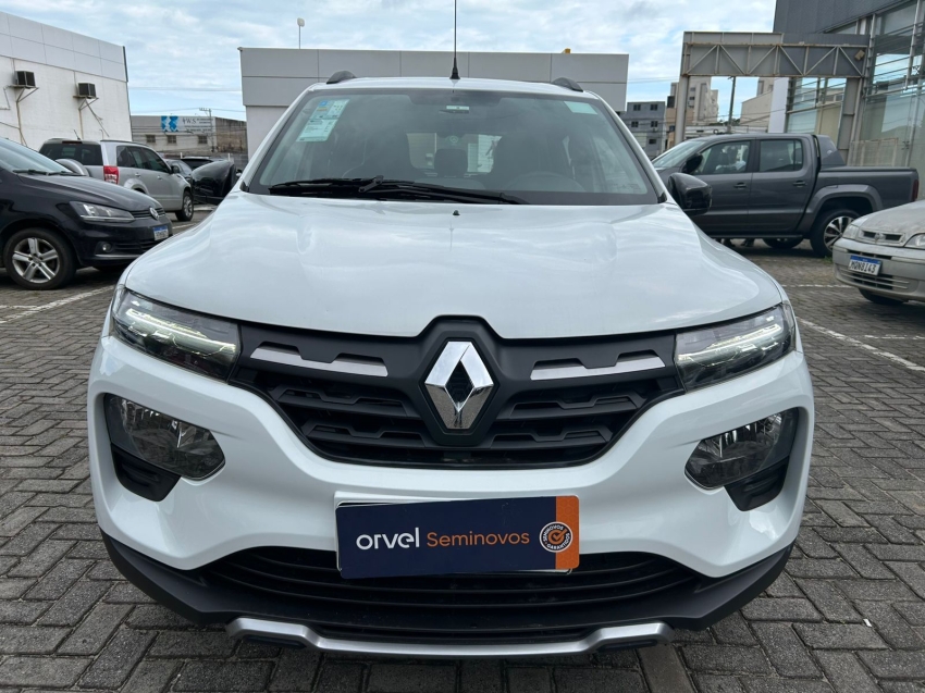 renault kwid 1.0 12v sce flex outsider 2023