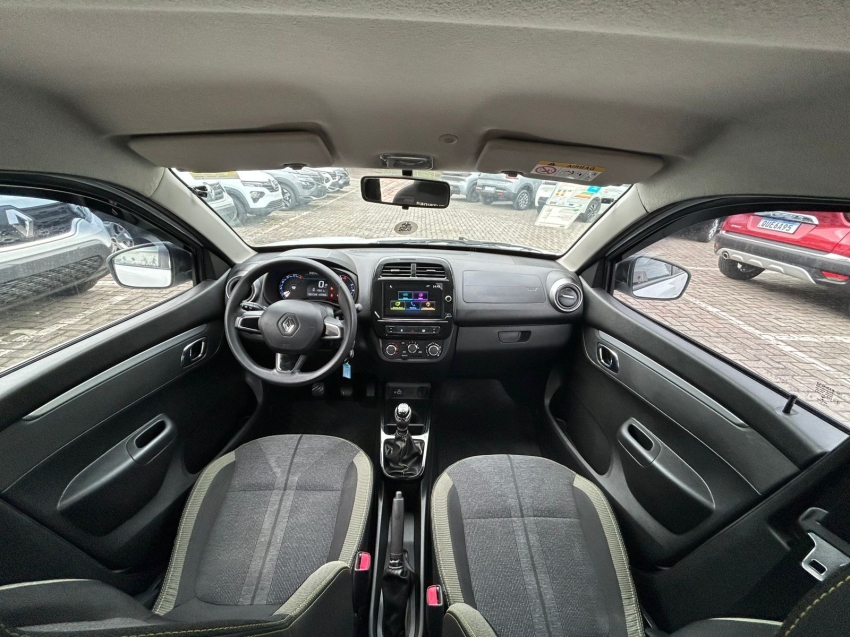 renault kwid 1.0 12v sce flex outsider 2023