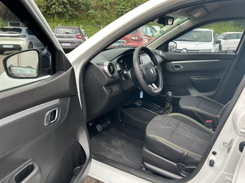 renault kwid 1.0 12v sce flex outsider 2023