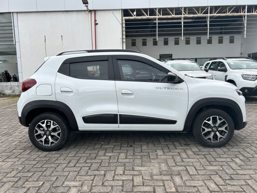 renault kwid 1.0 12v sce flex outsider 2023