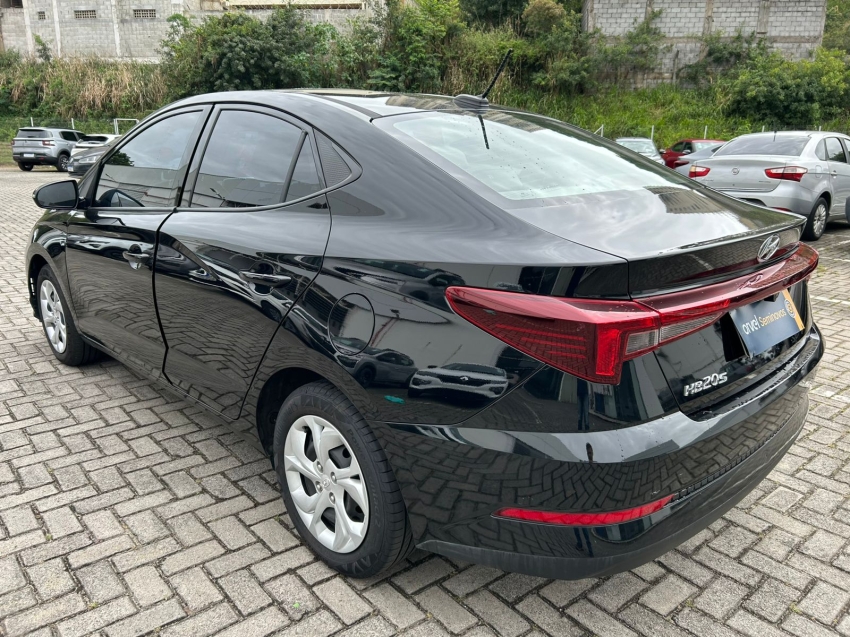 hyundai hb20s 1.0 12v flex comforte 20236