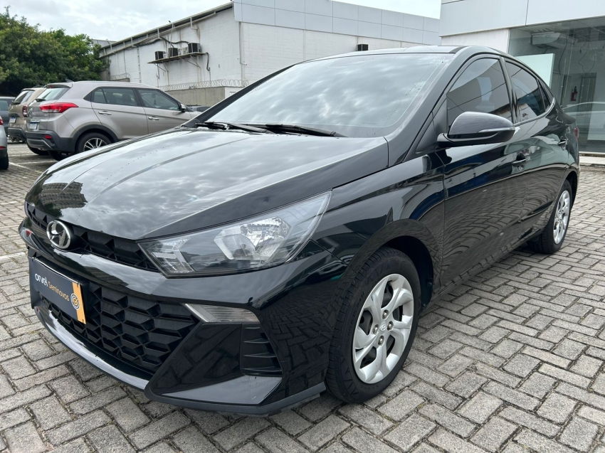 hyundai hb20s 1.0 12v flex comforte 20232