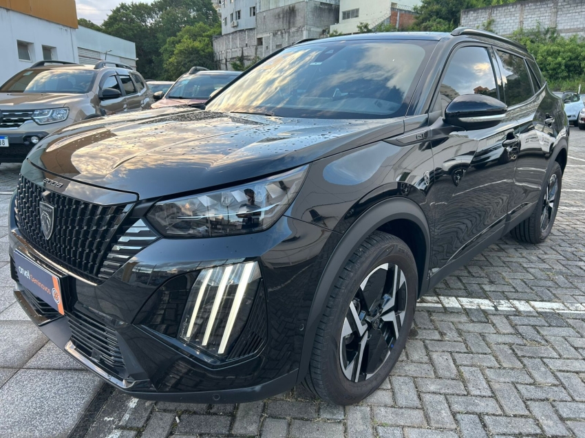 peugeot 2008 1.0 turbo 200 flex gt cvt2 peugeot 2008 1.0 turbo 200 flex gt cvt2