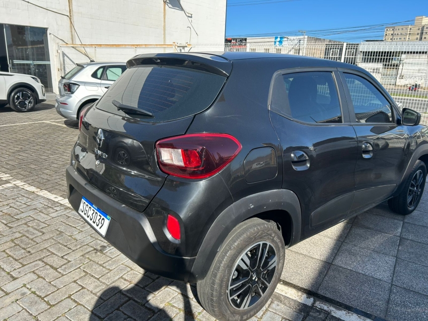 renault kwid intense 1.0 flex 12v 2024
