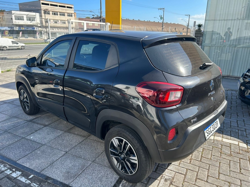 renault kwid intense 1.0 flex 12v 2024