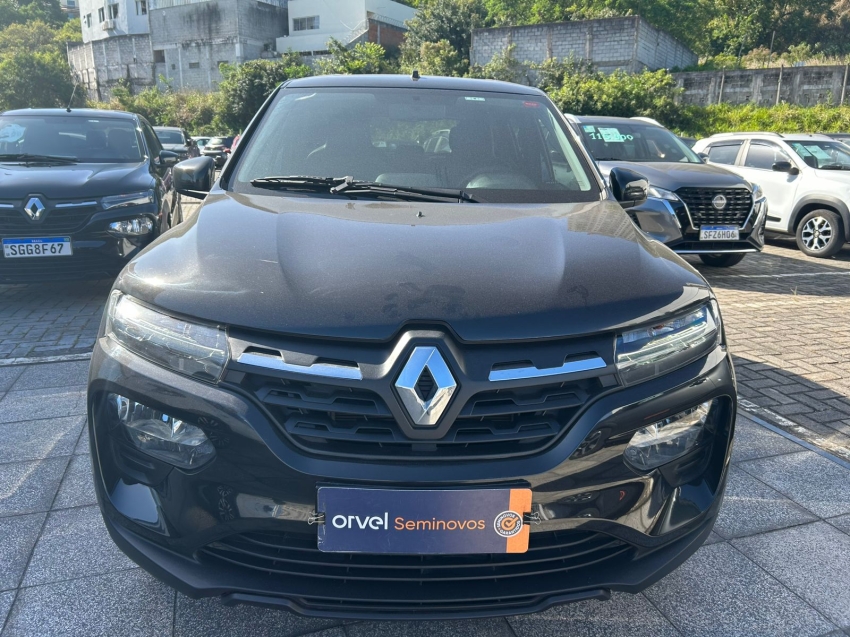renault kwid intense 1.0 flex 12v 2024