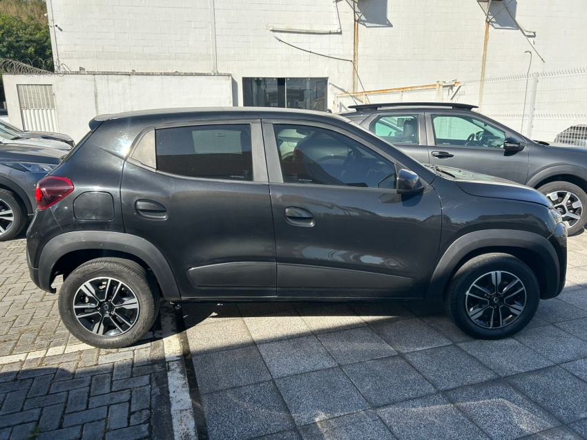 renault kwid intense 1.0 flex 12v 2024