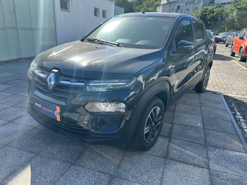 renault kwid intense 1.0 flex 12v 2024