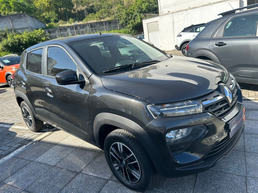renault kwid intense 1.0 flex 12v 2024