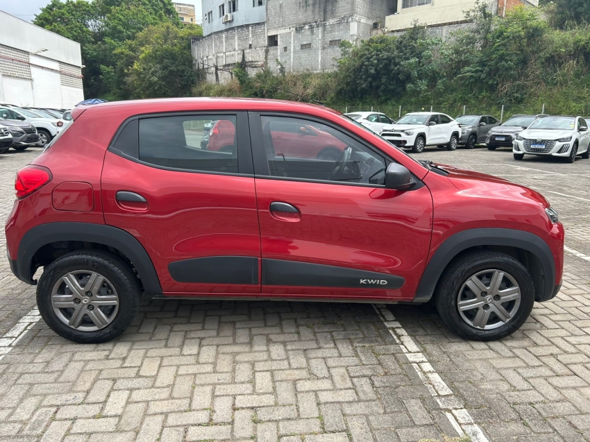renault kwid 1.0 zen2 12v 2023