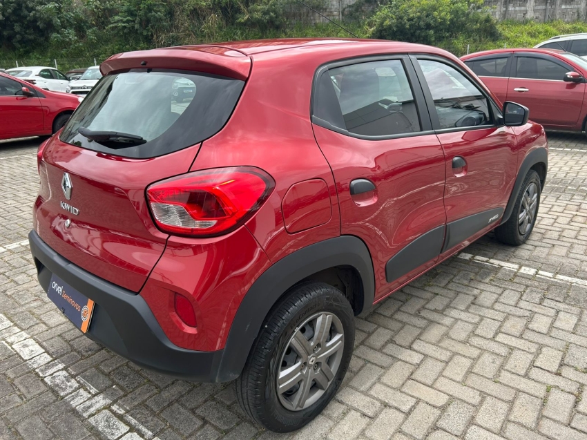 renault kwid 1.0 zen2 12v 2023