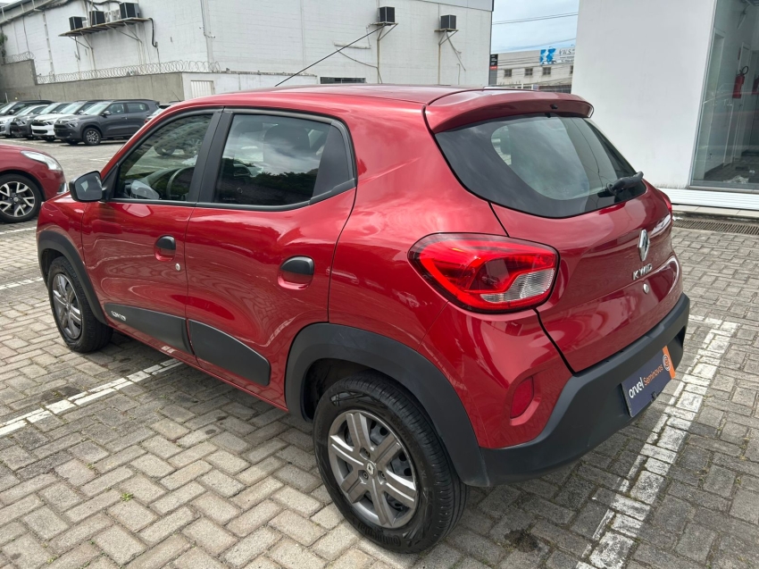 renault kwid 1.0 zen2 12v 2023