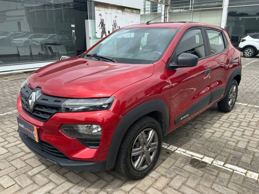 renault kwid 1.0 zen2 12v 2023
