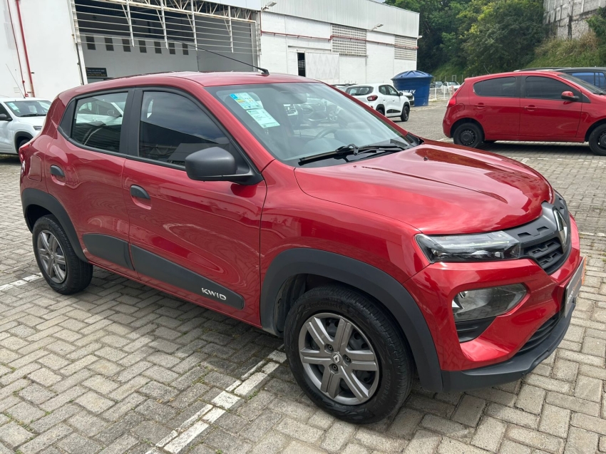 renault kwid 1.0 zen2 12v 2023