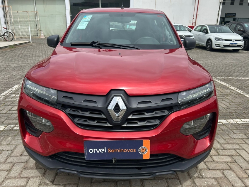 renault kwid 1.0 zen2 12v 2023