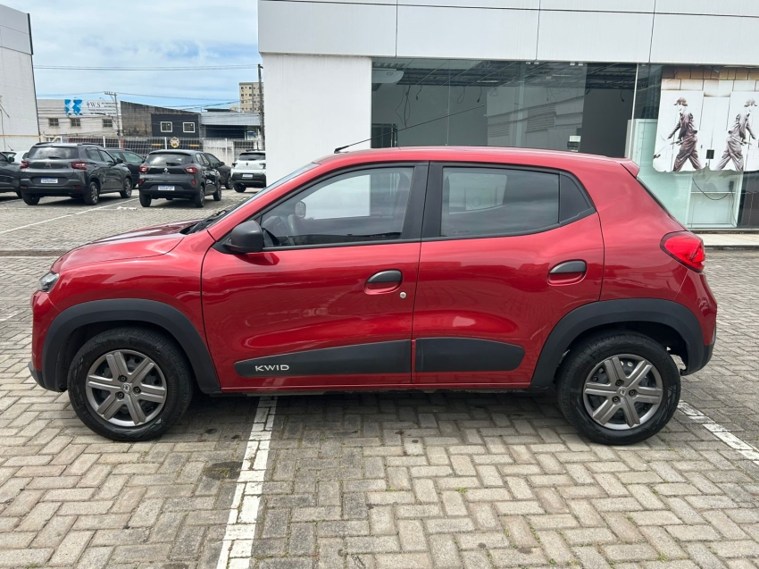 renault kwid 1.0 zen2 12v 2023