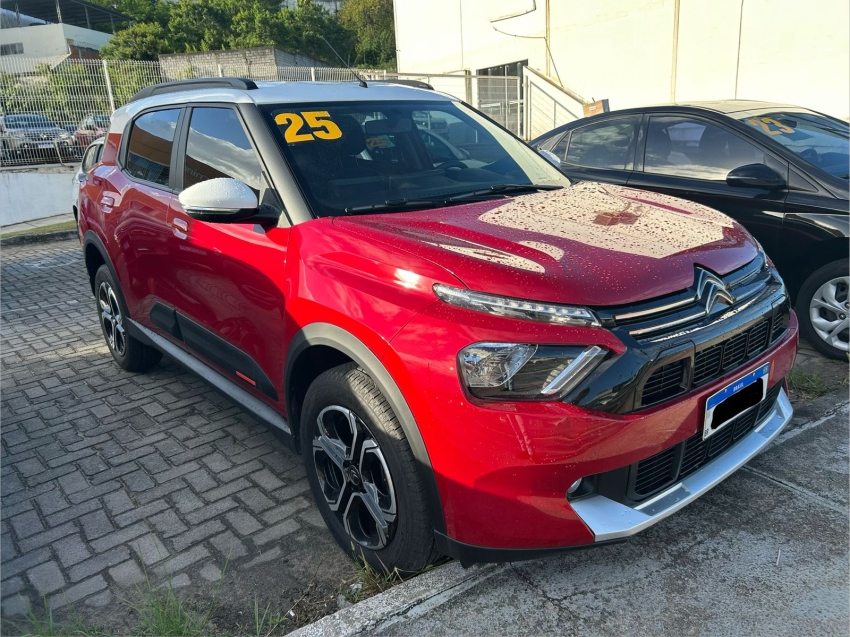 citroen c3 aircross 1.0 turbo 200 flex shine 7l cvt 20251 citroen c3 aircross 1.0 turbo 200 flex shine 7l cvt 20251