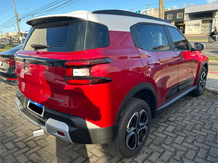 citroen c3 aircross 1.0 turbo 200 flex shine 7l cvt 20255 citroen c3 aircross 1.0 turbo 200 flex shine 7l cvt 20255