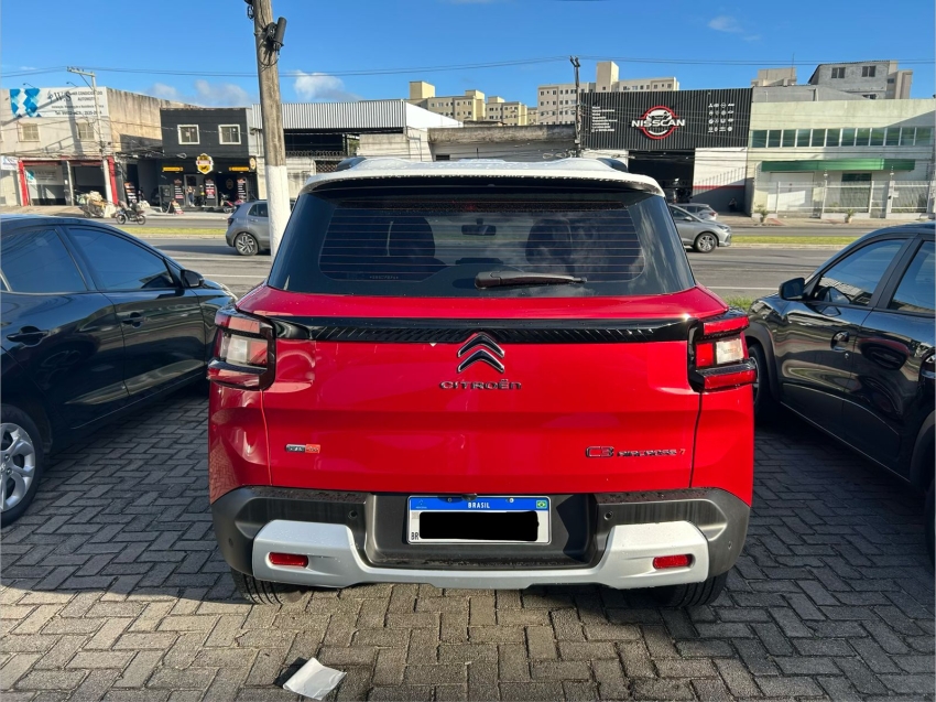 citroen c3 aircross 1.0 turbo 200 flex shine 7l cvt 20254 citroen c3 aircross 1.0 turbo 200 flex shine 7l cvt 20254