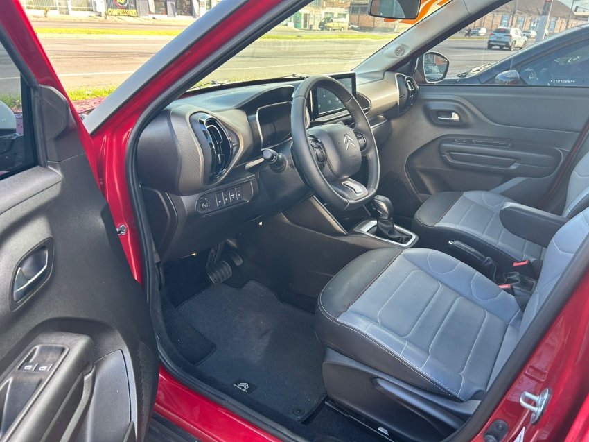 citroen c3 aircross 1.0 turbo 200 flex shine 7l cvt 20259 citroen c3 aircross 1.0 turbo 200 flex shine 7l cvt 20259