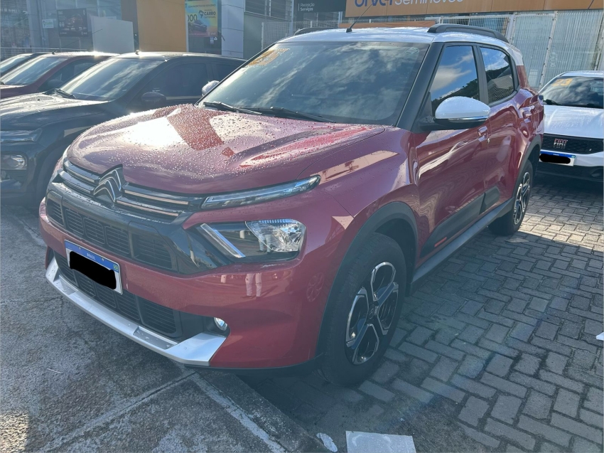 citroen c3 aircross 1.0 turbo 200 flex shine 7l cvt 20252 citroen c3 aircross 1.0 turbo 200 flex shine 7l cvt 20252