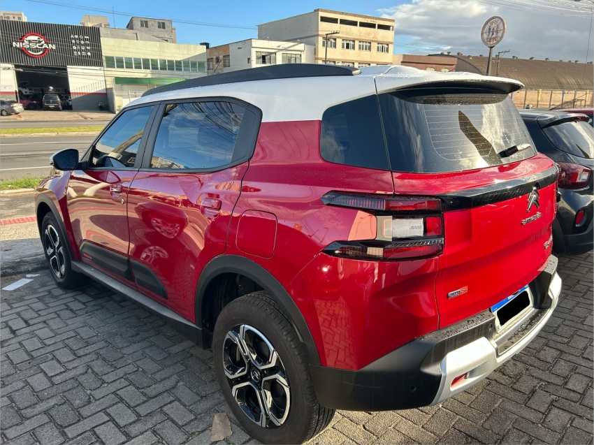 citroen c3 aircross 1.0 turbo 200 flex shine 7l cvt 20256 citroen c3 aircross 1.0 turbo 200 flex shine 7l cvt 20256