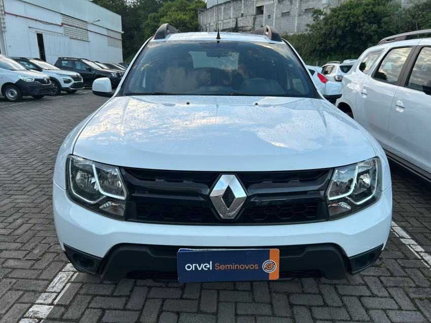 renault duster 1.6 sce flex expression 2020