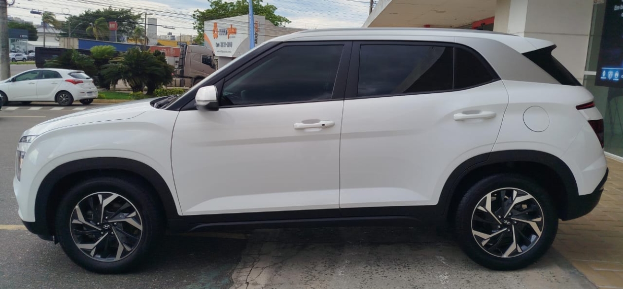 hyundai creta 1.0 tgdi flex limited 20254