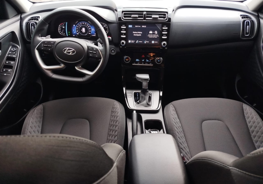 hyundai creta 1.0 tgdi flex limited 20253