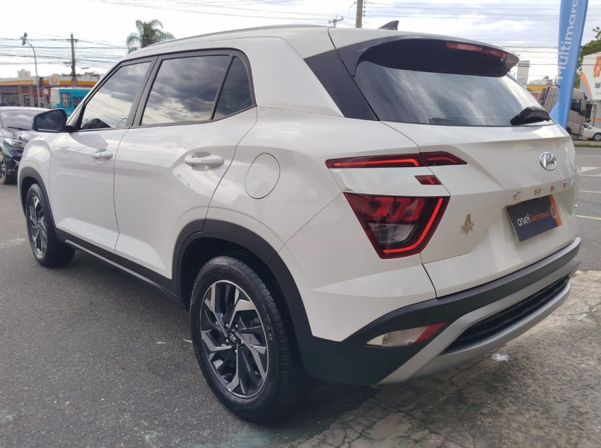 hyundai creta 1.0 tgdi flex limited 20255