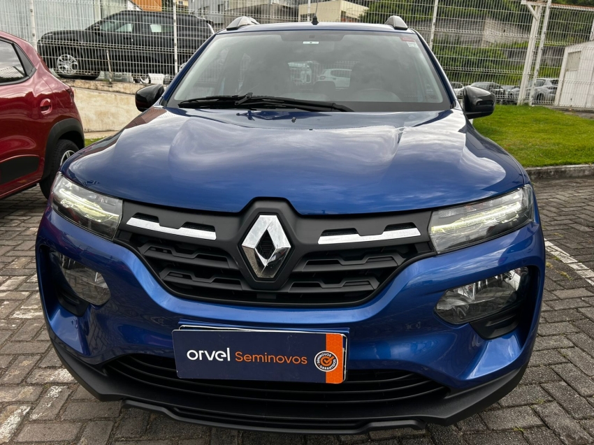 renault kwid 1.0 12v sce flex intense 2023