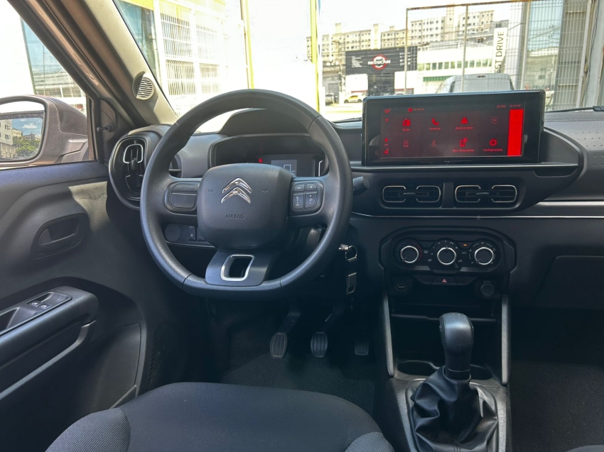 citroen c3 live pach 1.0 6v 202511