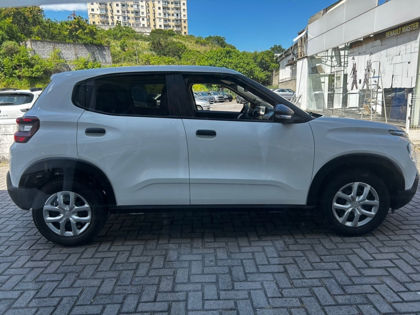 citroen c3 live pach 1.0 6v 20254