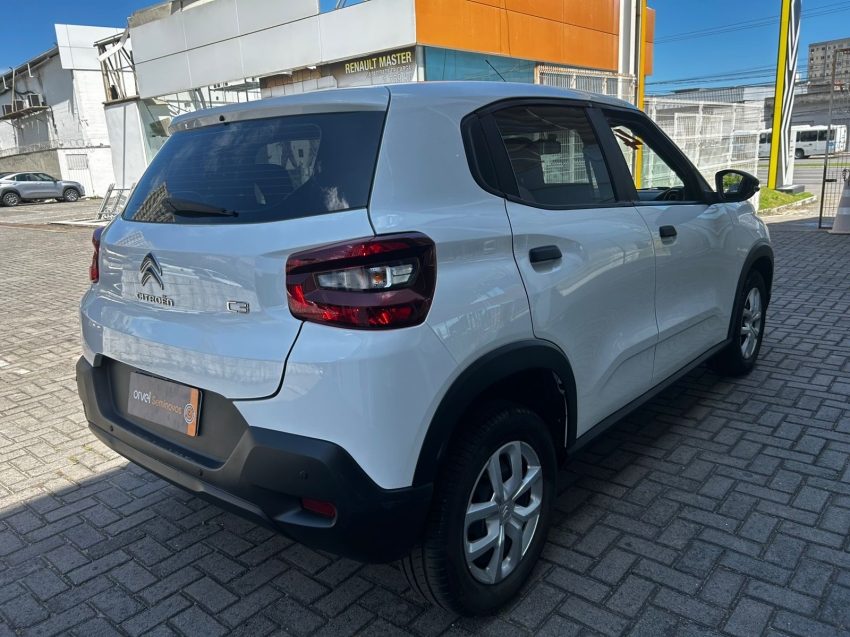 citroen c3 live pach 1.0 6v 20255