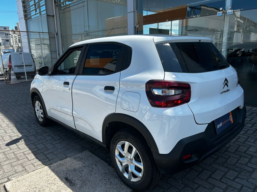 citroen c3 live pach 1.0 6v 20256