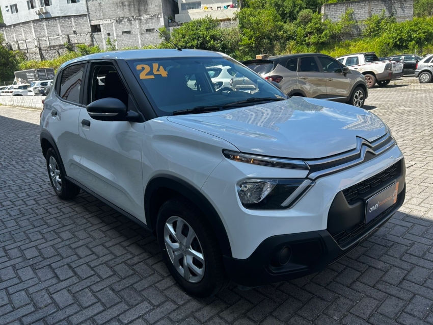 citroen c3 live pach 1.0 6v 20251