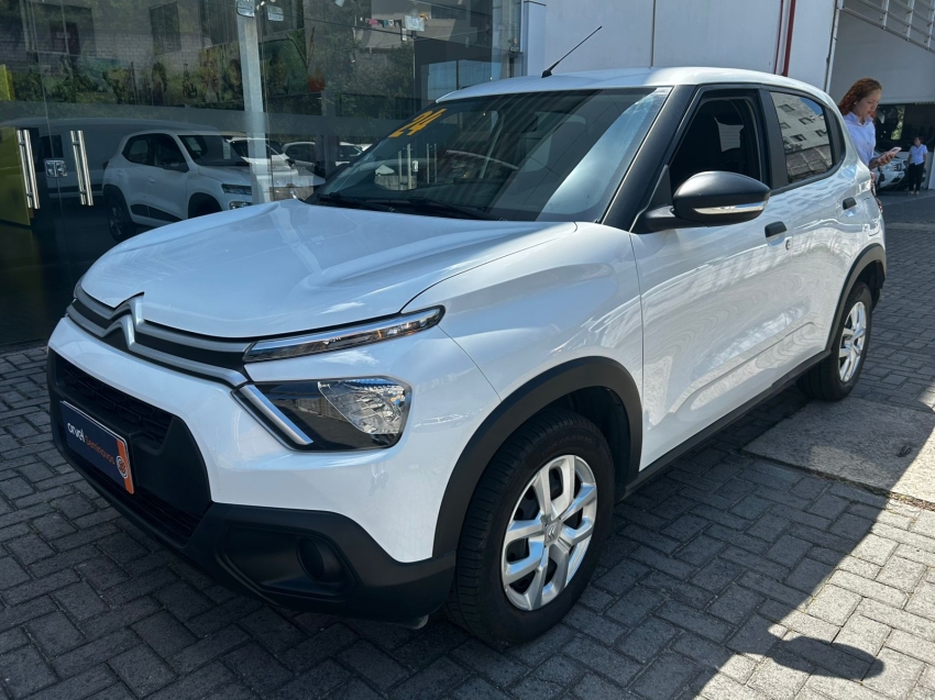 citroen c3 live pach 1.0 6v 20252