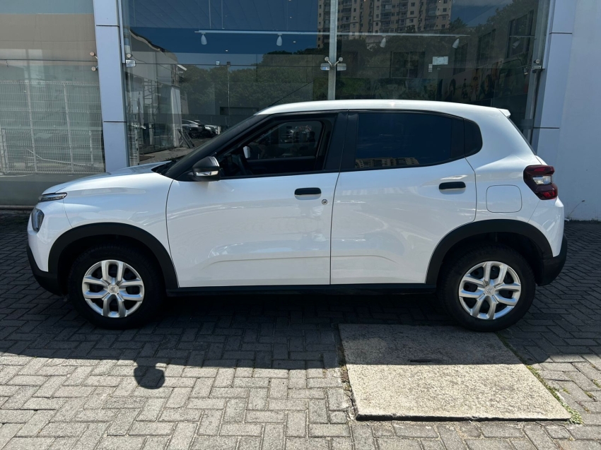 citroen c3 live pach 1.0 6v 20253