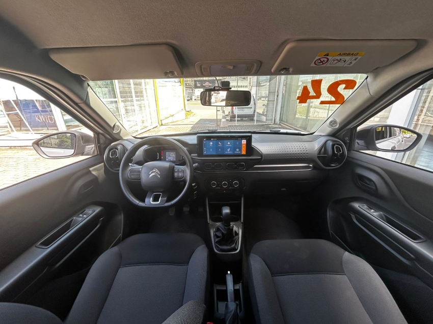 citroen c3 live pach 1.0 6v 202510