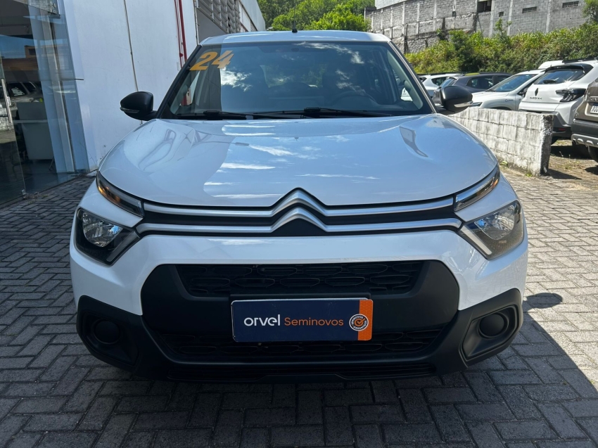 citroen c3 live pach 1.0 6v 2025