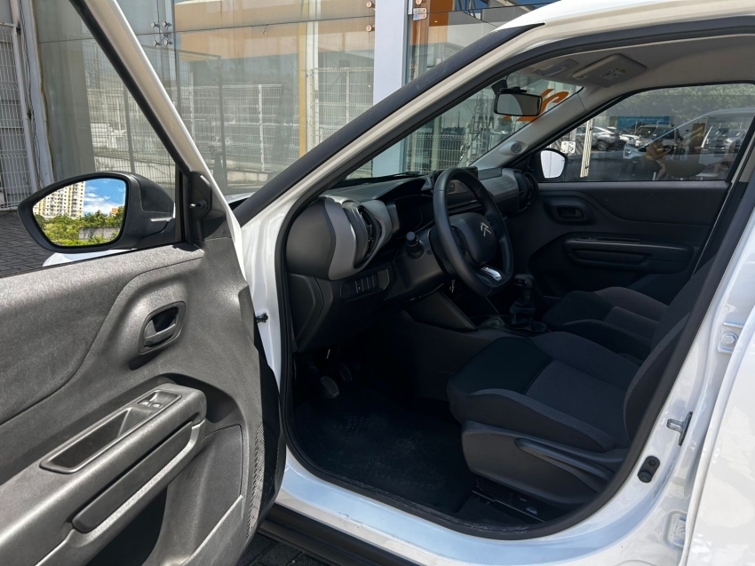 citroen c3 live pach 1.0 6v 20257