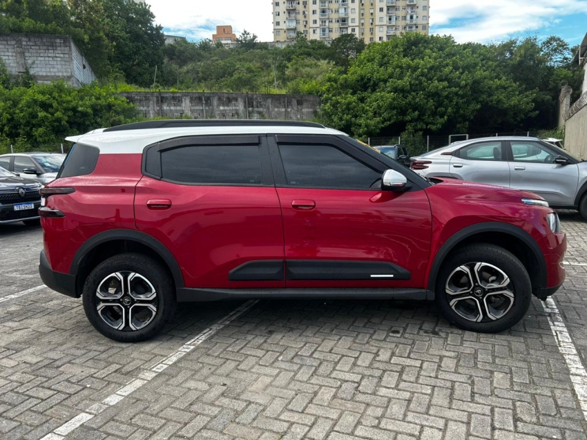 citroen c3 aircross 1.0 turbo 200 flex shine cvt 20254